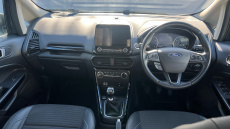 Ford EcoSport 1.0 EcoBoost 125 Titanium 5dr Petrol Hatchback